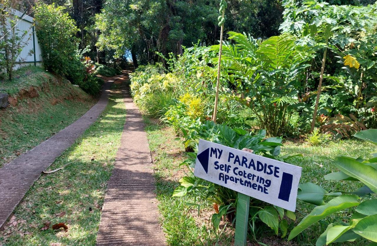 My Paradise Baie Lazare  Exteriér fotografie