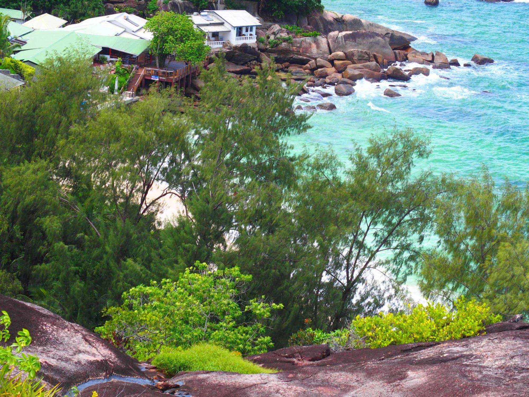 My Paradise Baie Lazare  Exteriér fotografie